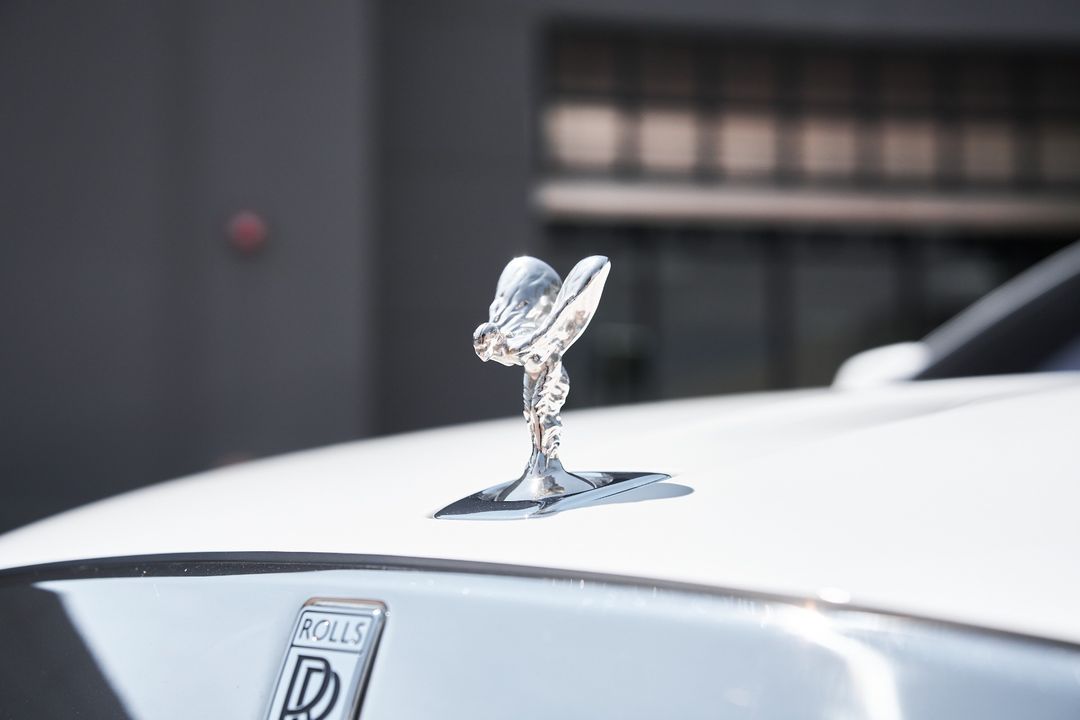 2021 Rolls-Royce Ghost