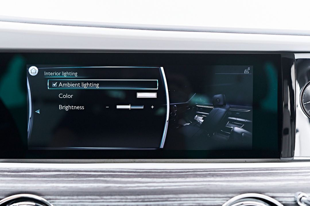 2021 Rolls-Royce Ghost