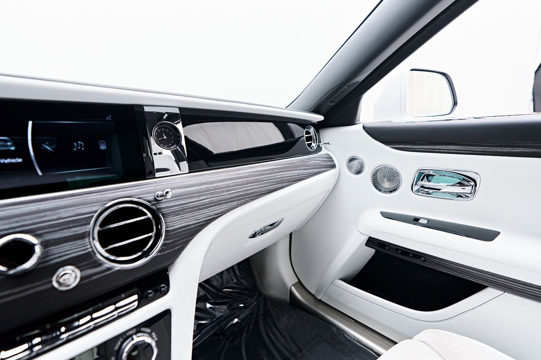 2021 Rolls-Royce Ghost