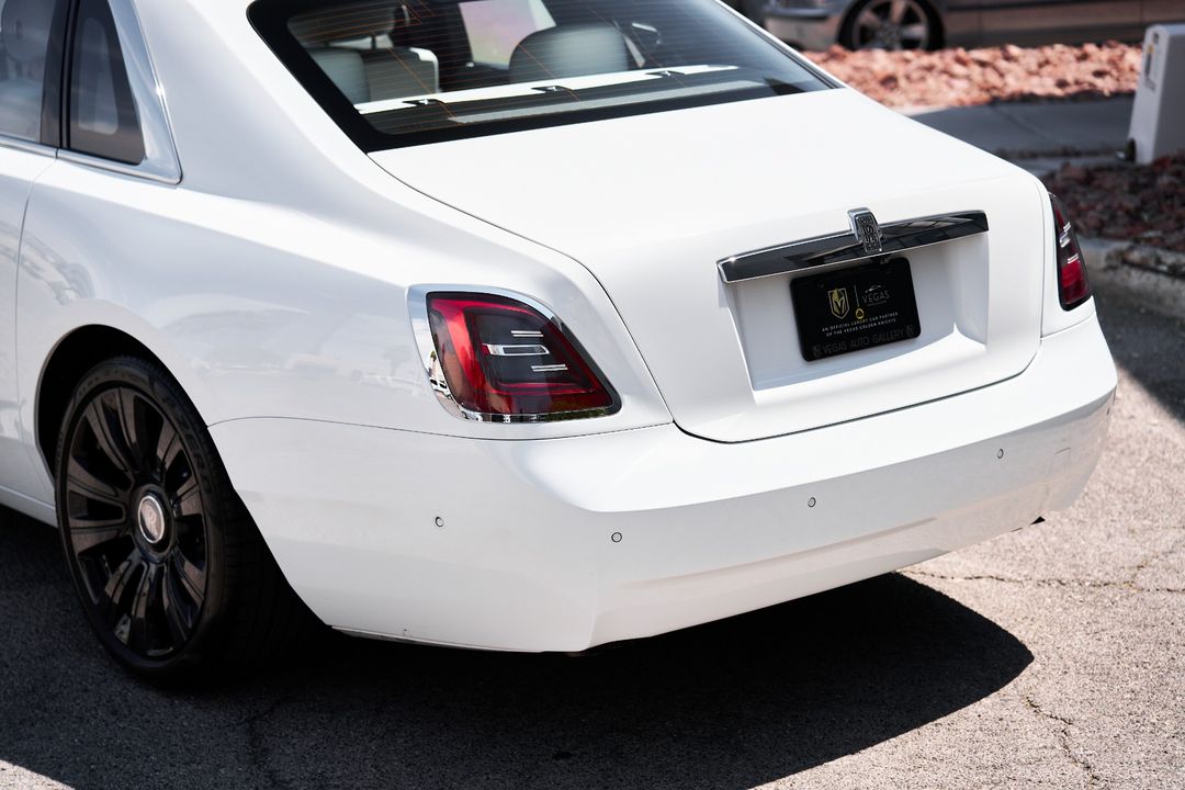 2021 Rolls-Royce Ghost