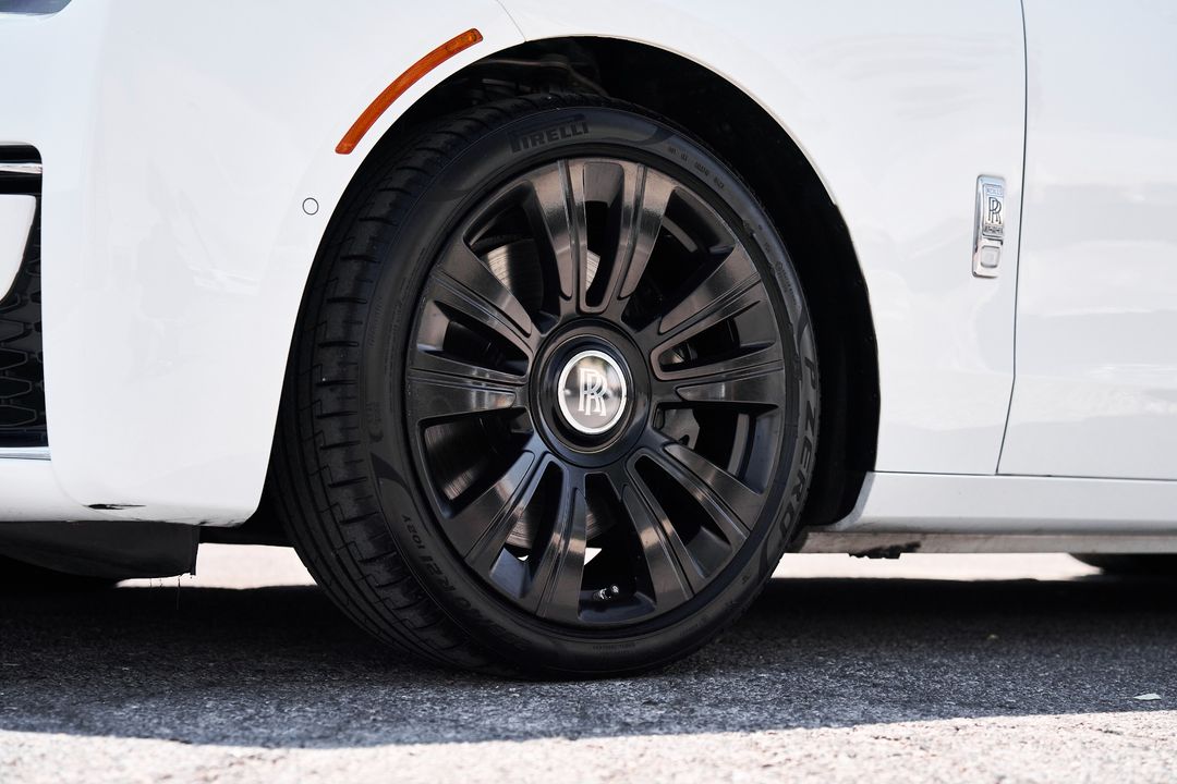2021 Rolls-Royce Ghost