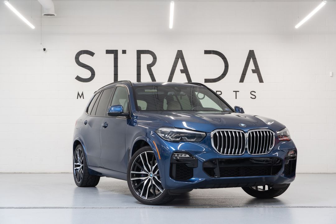 2021 BMW X5