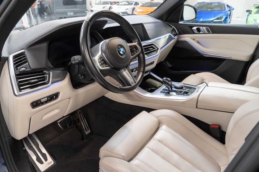 2021 BMW X5