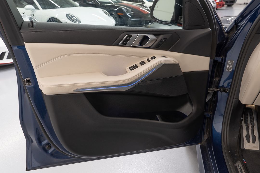 2021 BMW X5