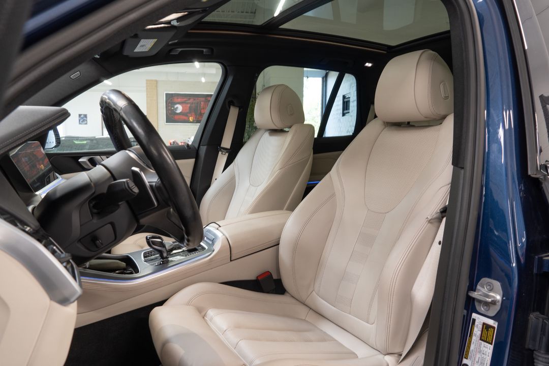2021 BMW X5