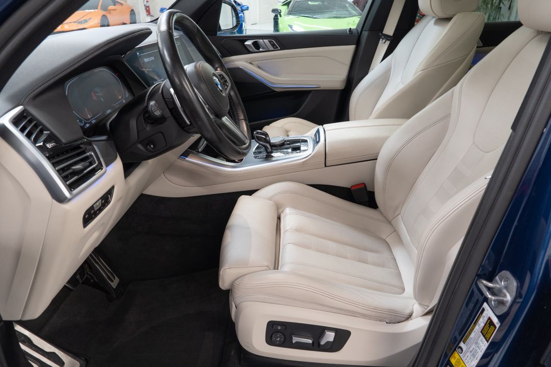 2021 BMW X5