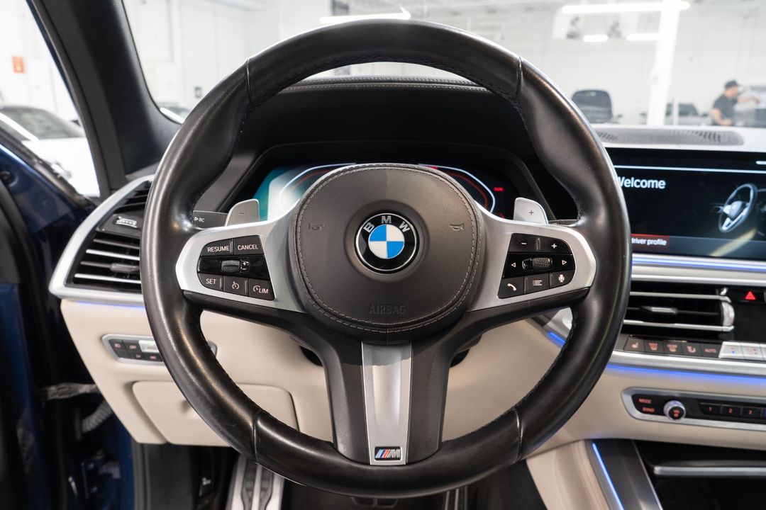 2021 BMW X5