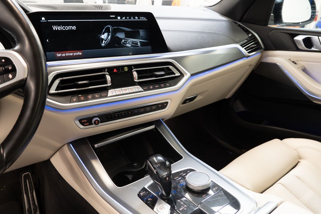 2021 BMW X5
