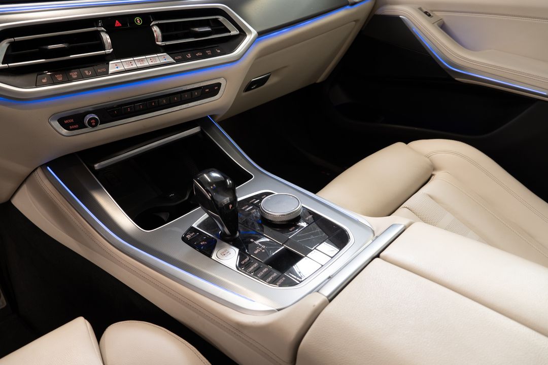 2021 BMW X5