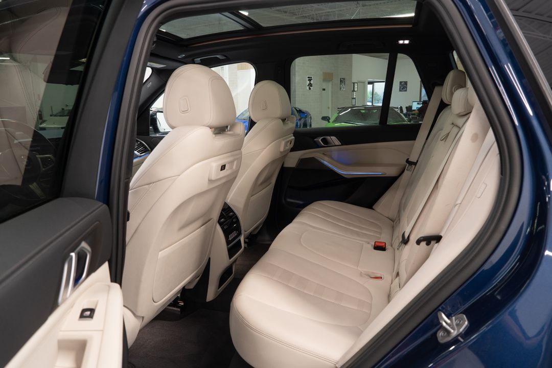 2021 BMW X5