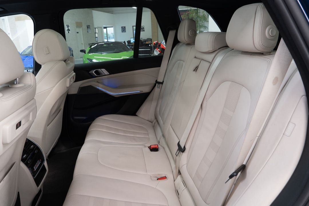 2021 BMW X5