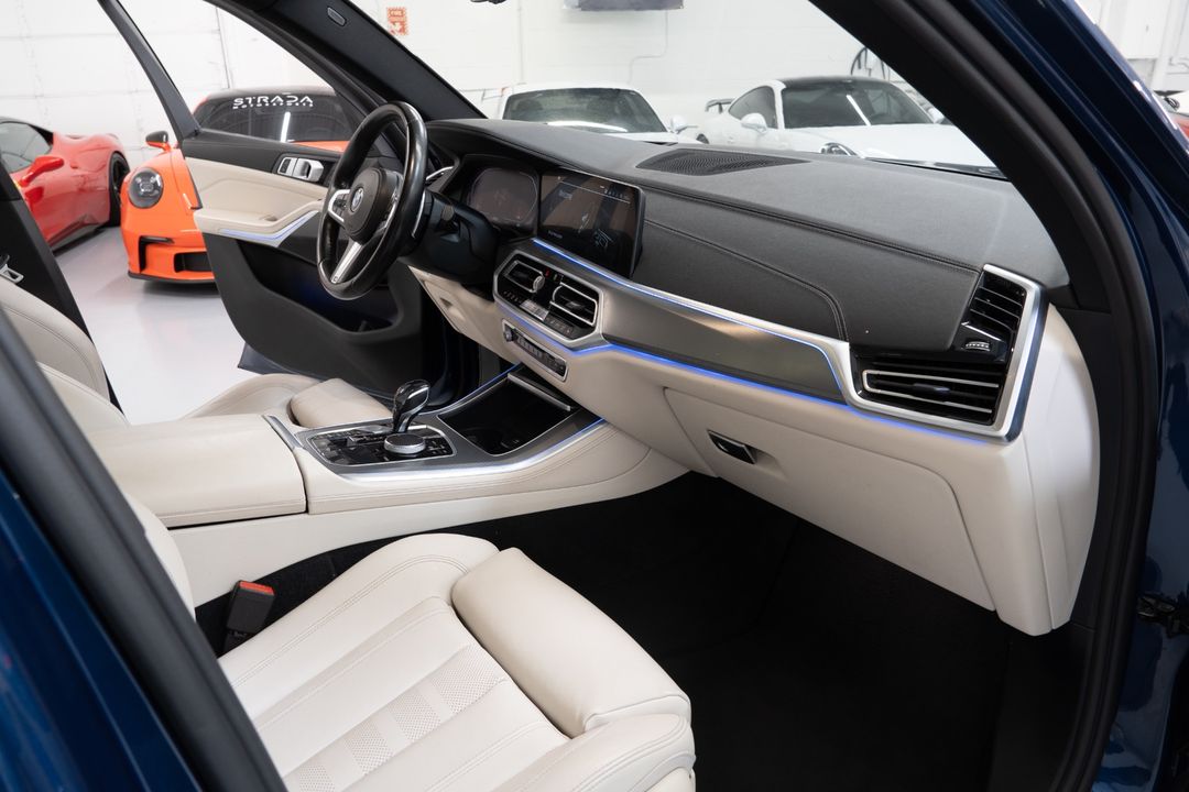 2021 BMW X5