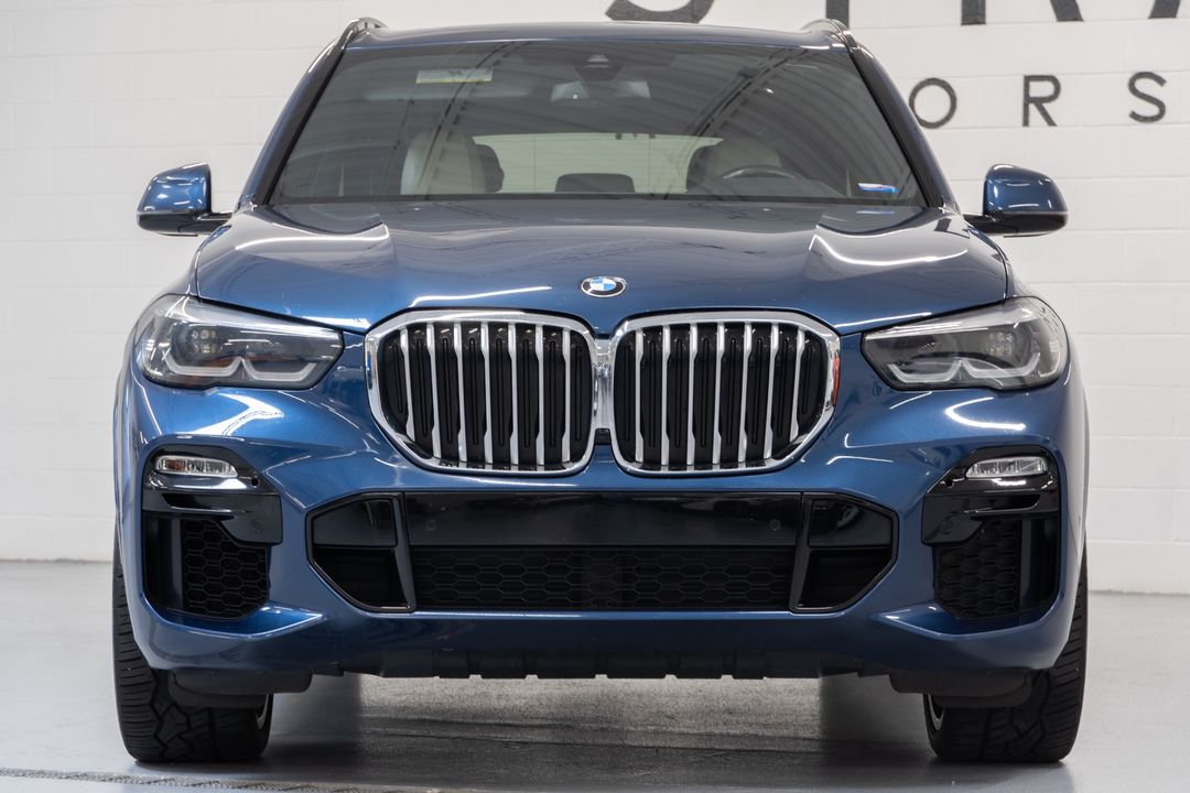 2021 BMW X5