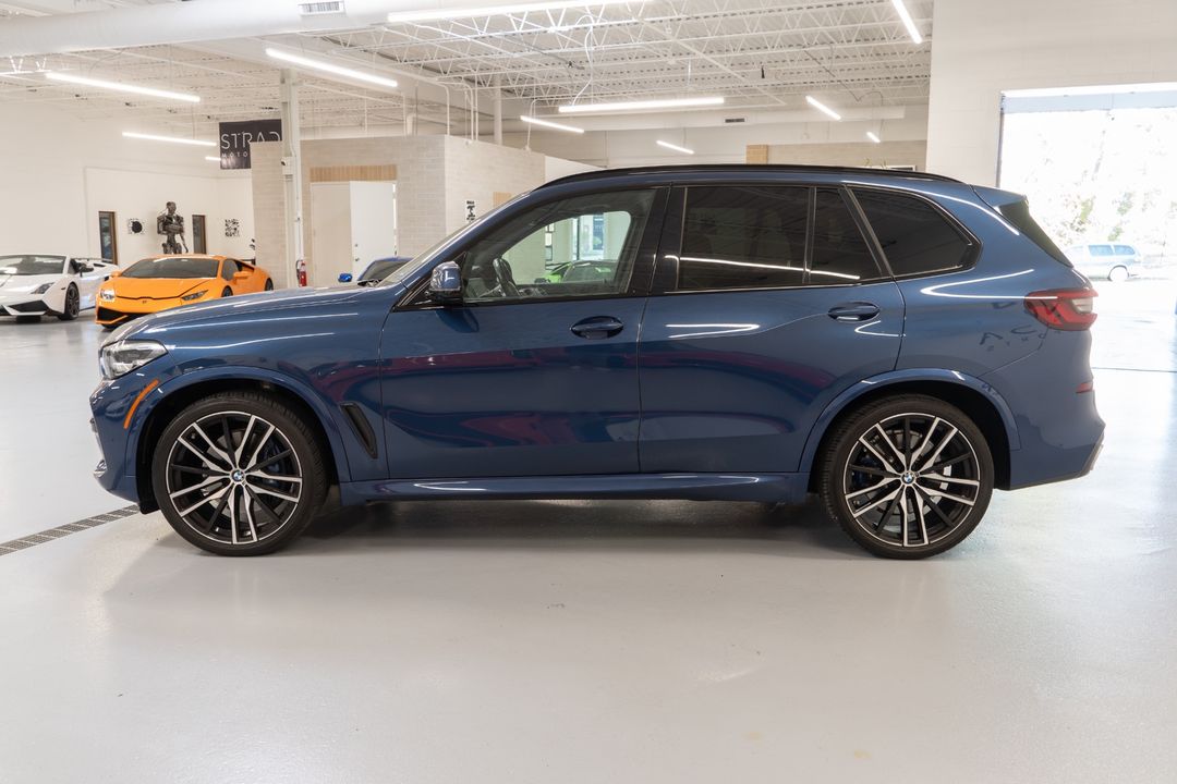 2021 BMW X5