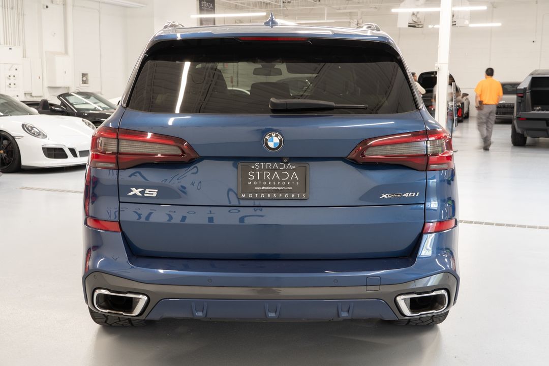 2021 BMW X5