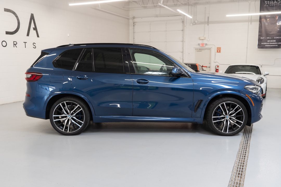 2021 BMW X5