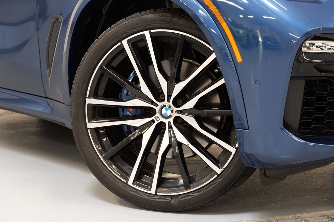 2021 BMW X5