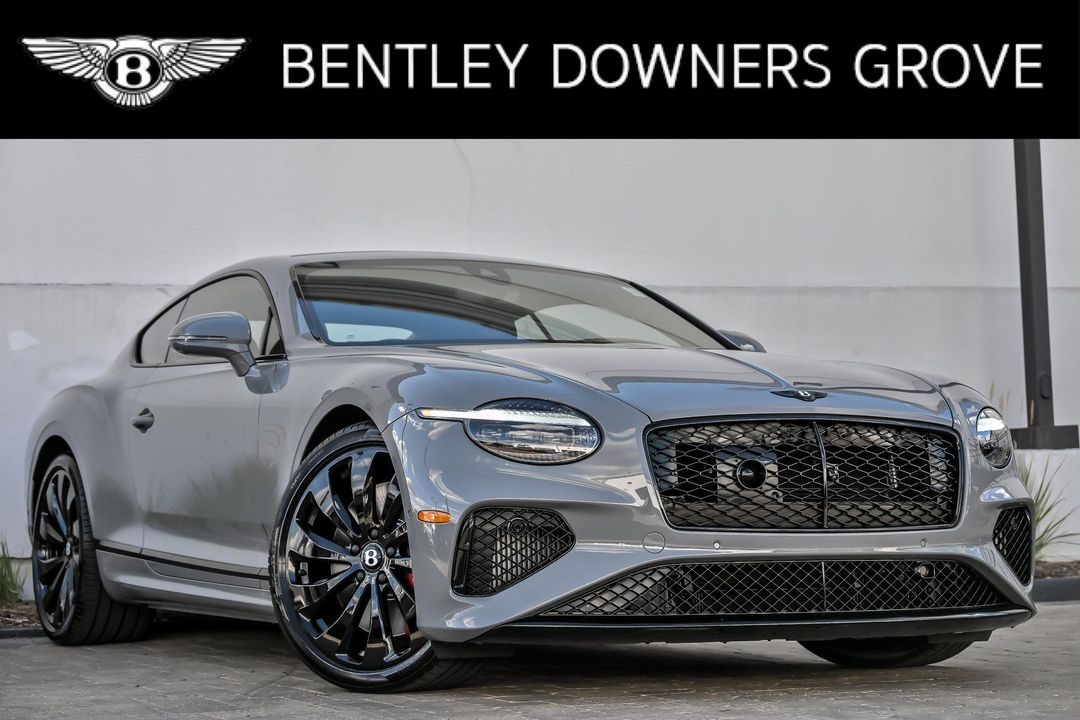 2026 Bentley Continental GT