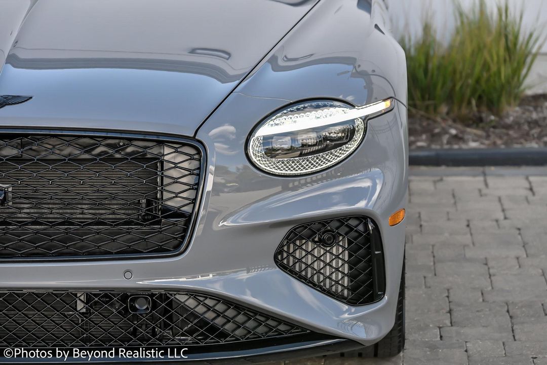 2026 Bentley Continental GT