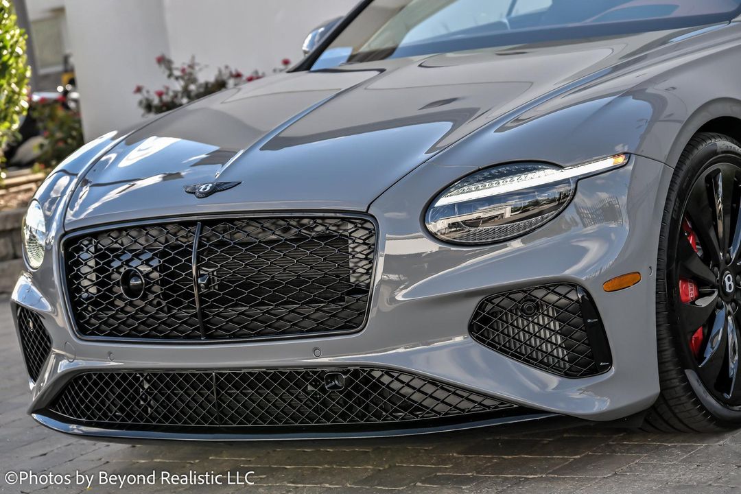 2026 Bentley Continental GT