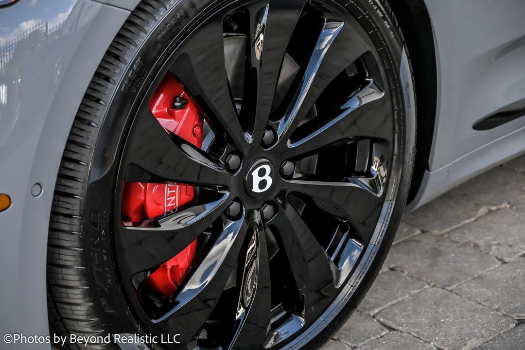 2026 Bentley Continental GT