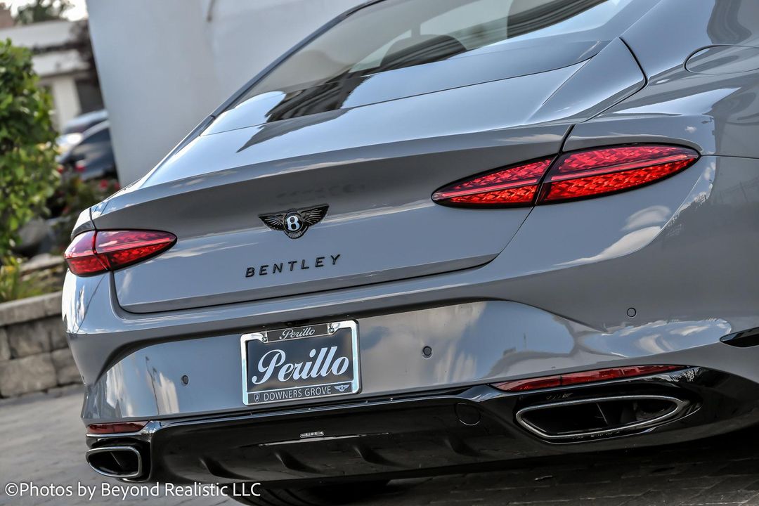 2026 Bentley Continental GT