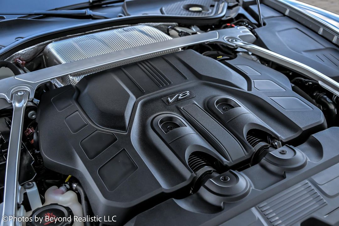 2026 Bentley Continental GT