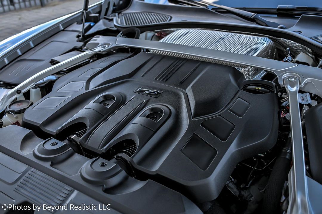 2026 Bentley Continental GT