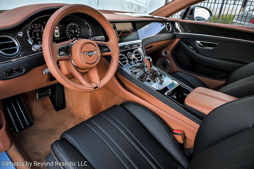 2026 Bentley Continental GT