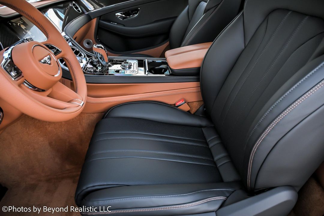 2026 Bentley Continental GT