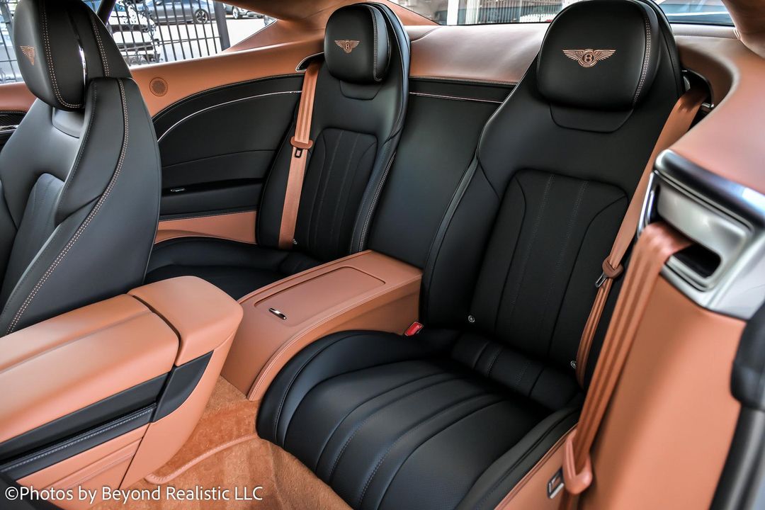 2026 Bentley Continental GT