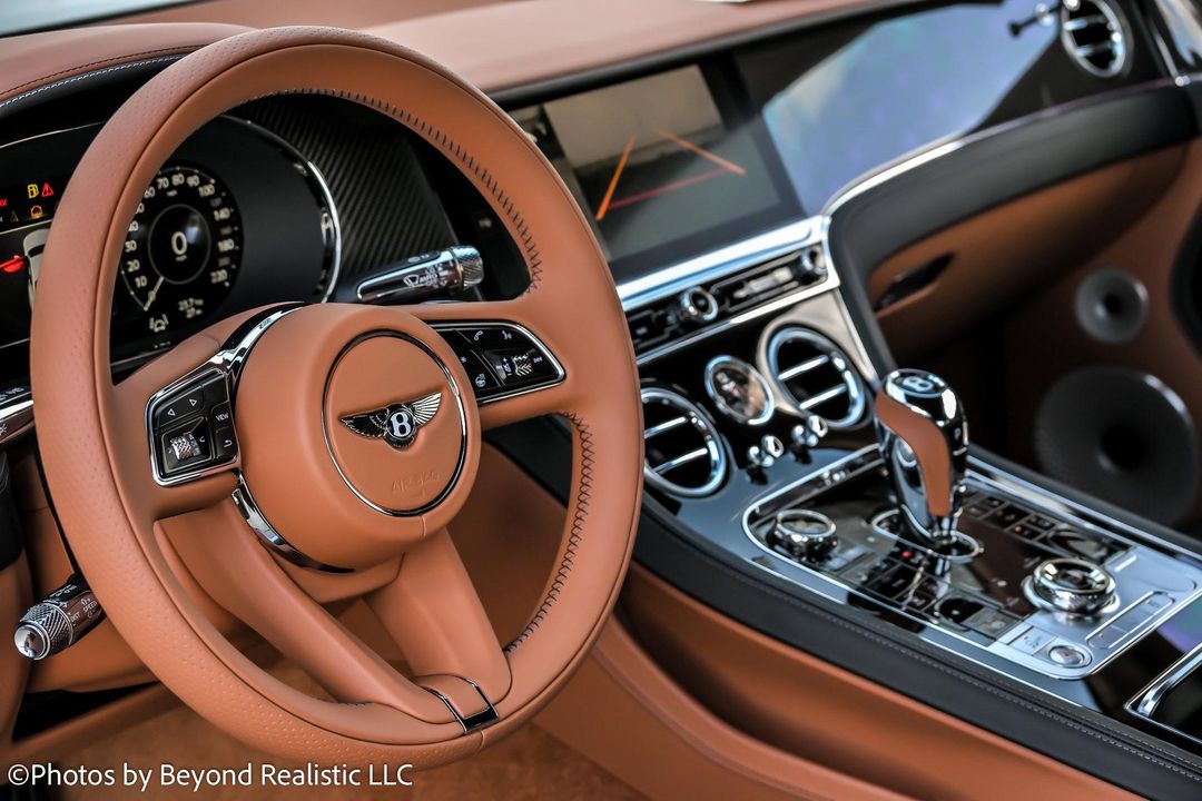 2026 Bentley Continental GT
