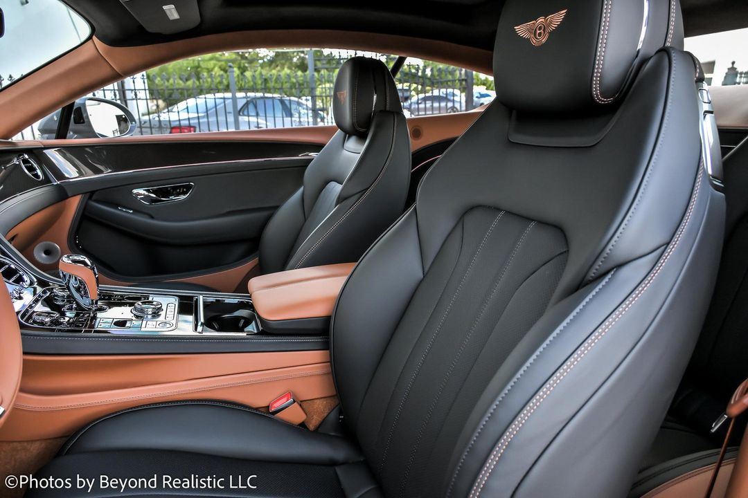 2026 Bentley Continental GT
