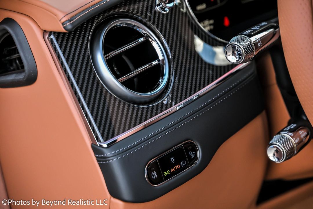 2026 Bentley Continental GT
