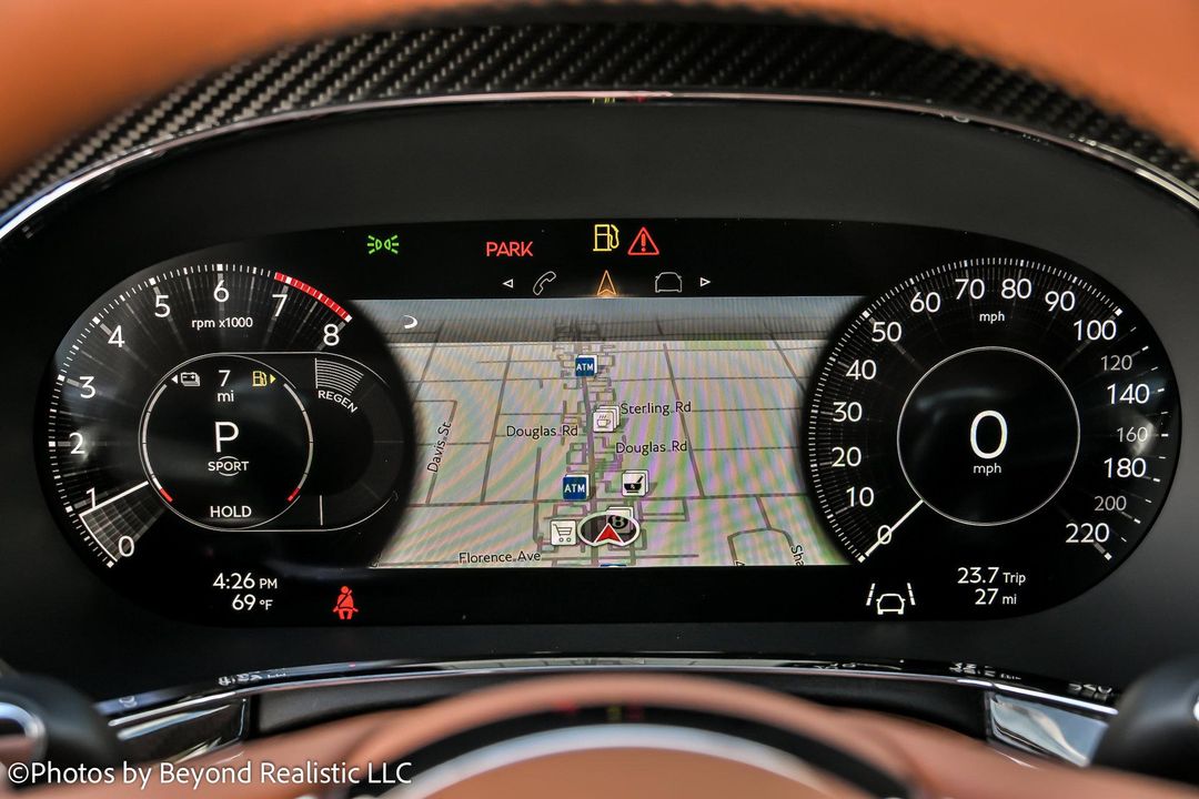 2026 Bentley Continental GT