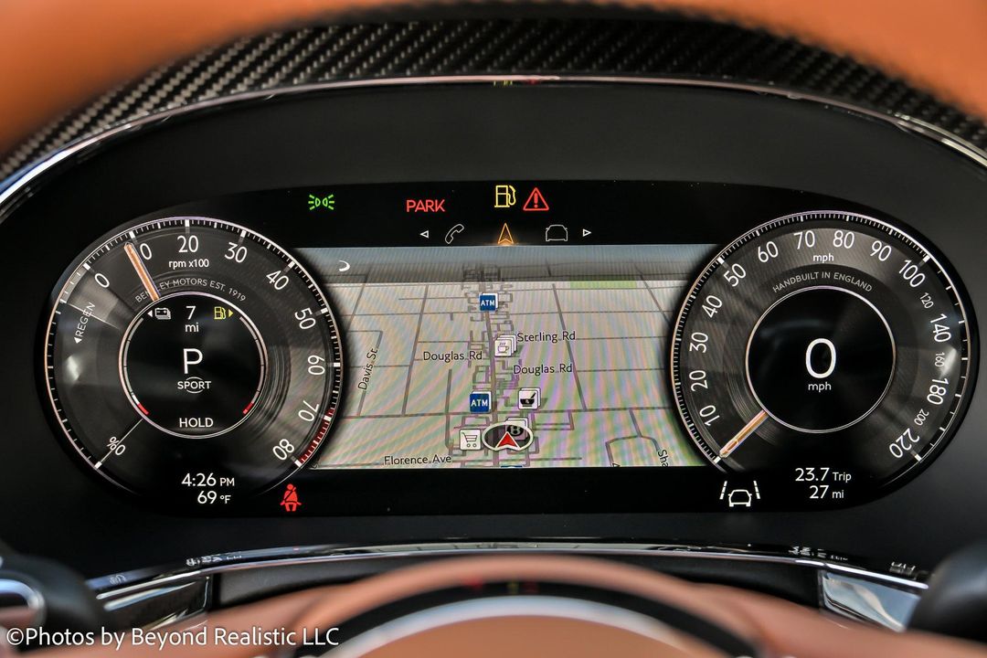2026 Bentley Continental GT