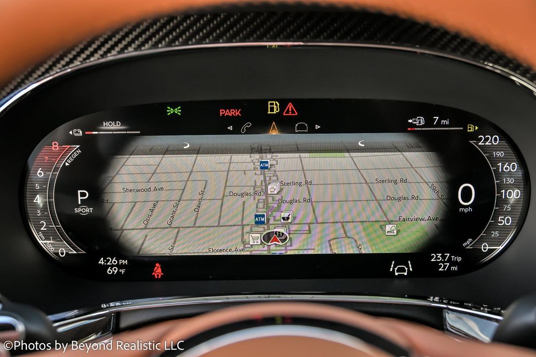 2026 Bentley Continental GT