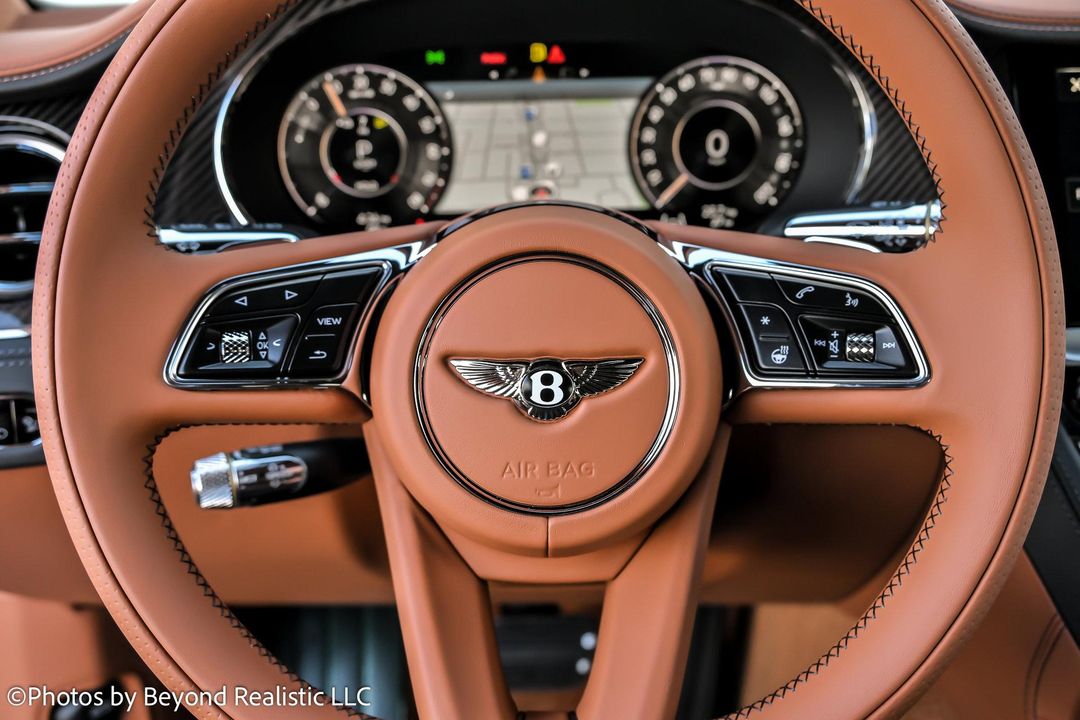 2026 Bentley Continental GT