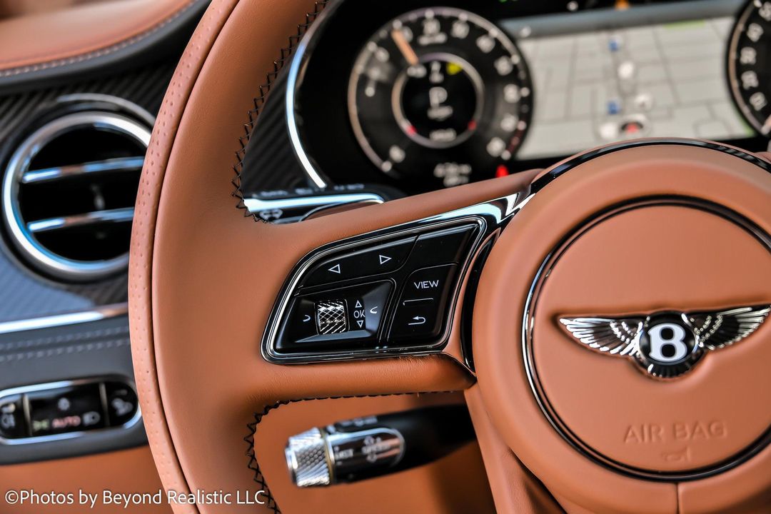 2026 Bentley Continental GT
