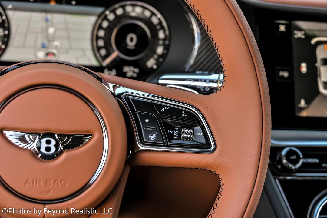 2026 Bentley Continental GT