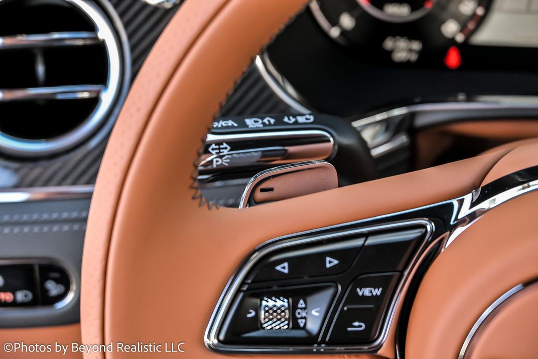 2026 Bentley Continental GT