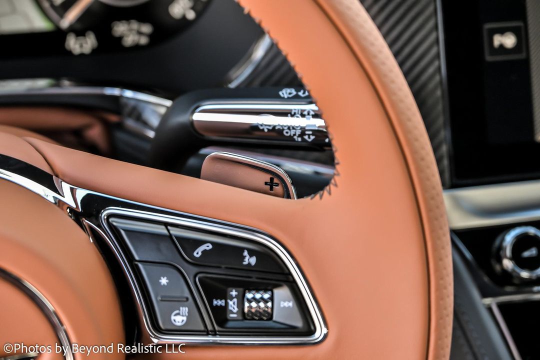 2026 Bentley Continental GT
