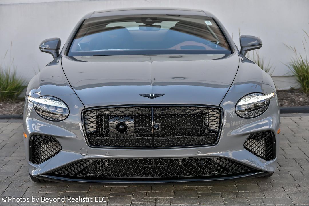 2026 Bentley Continental GT