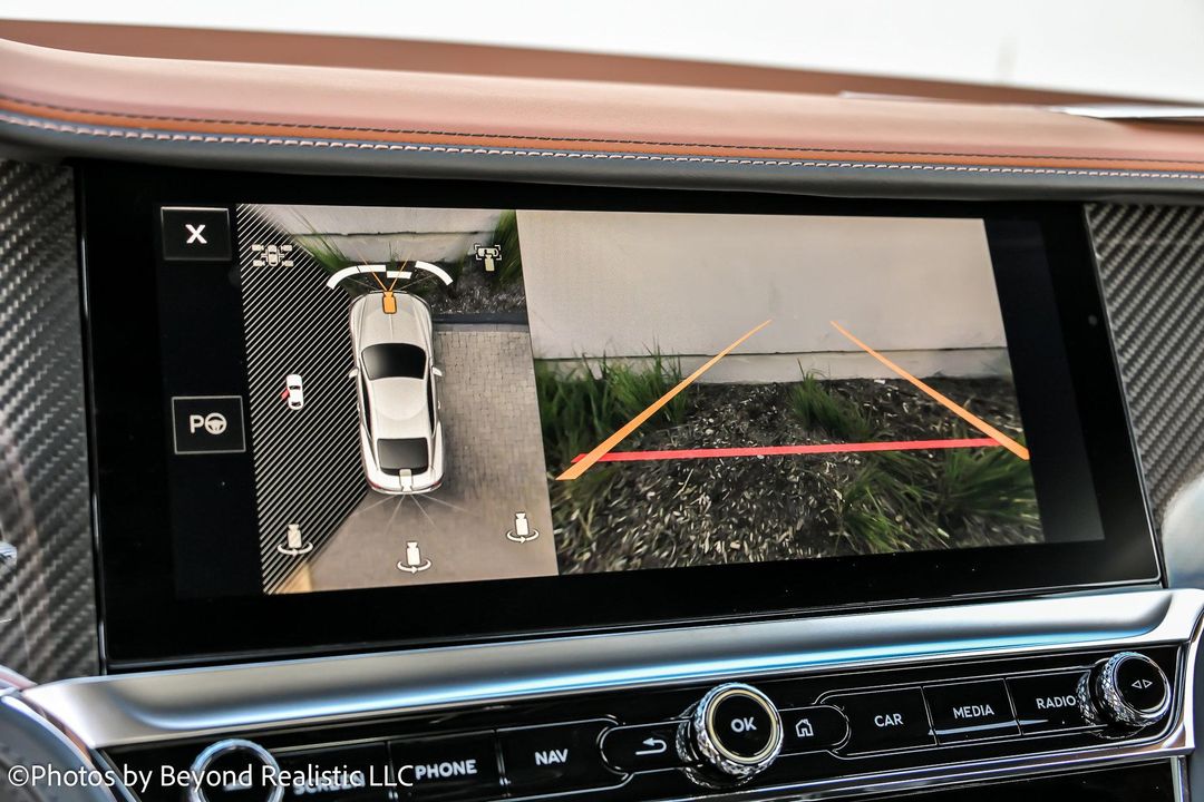 2026 Bentley Continental GT