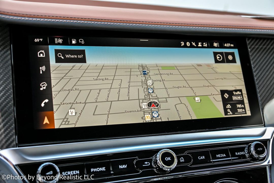 2026 Bentley Continental GT