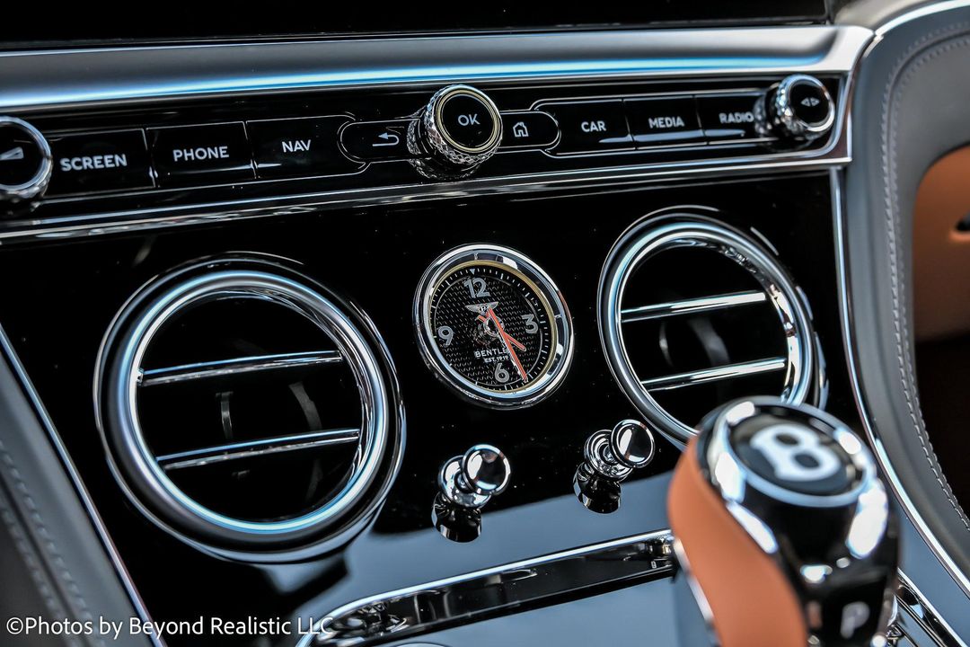 2026 Bentley Continental GT