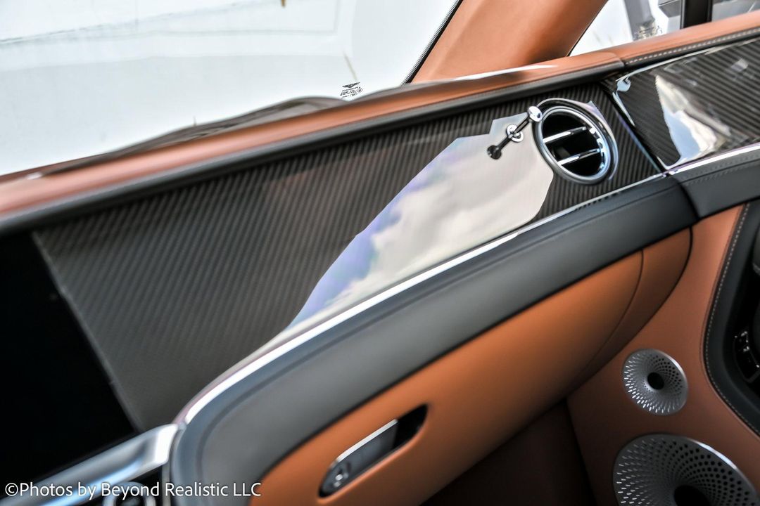 2026 Bentley Continental GT