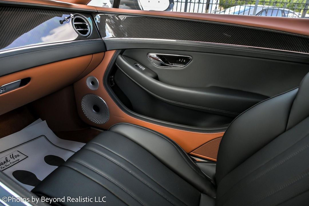 2026 Bentley Continental GT