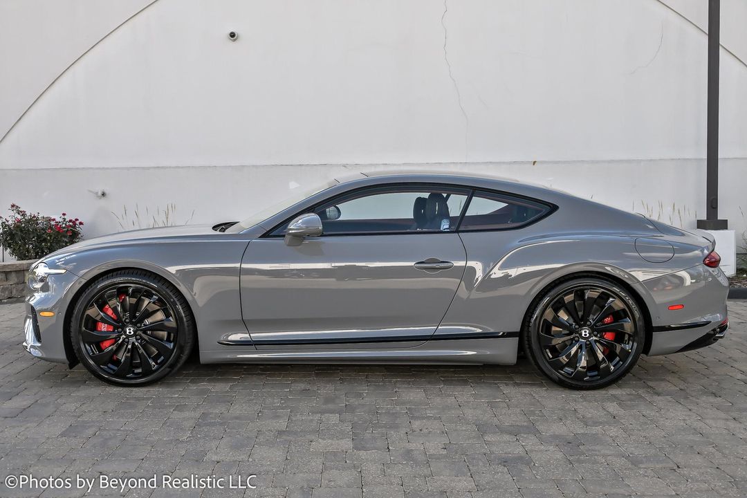 2026 Bentley Continental GT