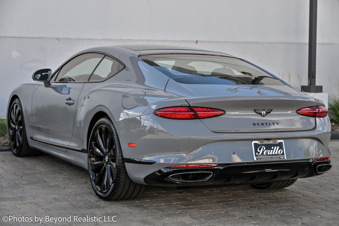 2026 Bentley Continental GT